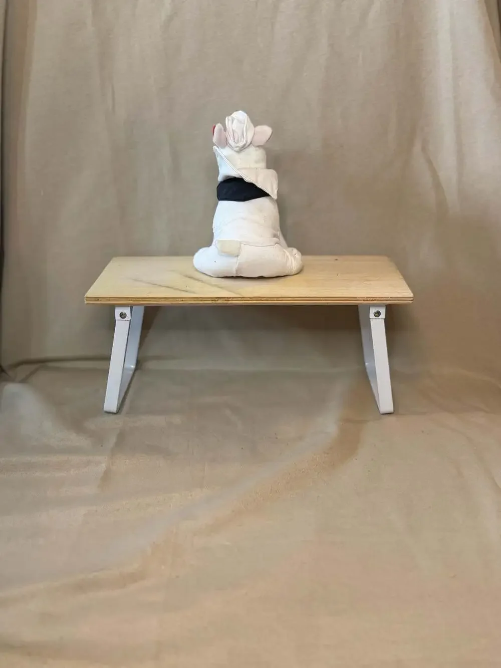 Target Bullseye Dog Plush - Sailer Outfit Edition